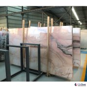 Portugal Rosa Aurora Pink Marble